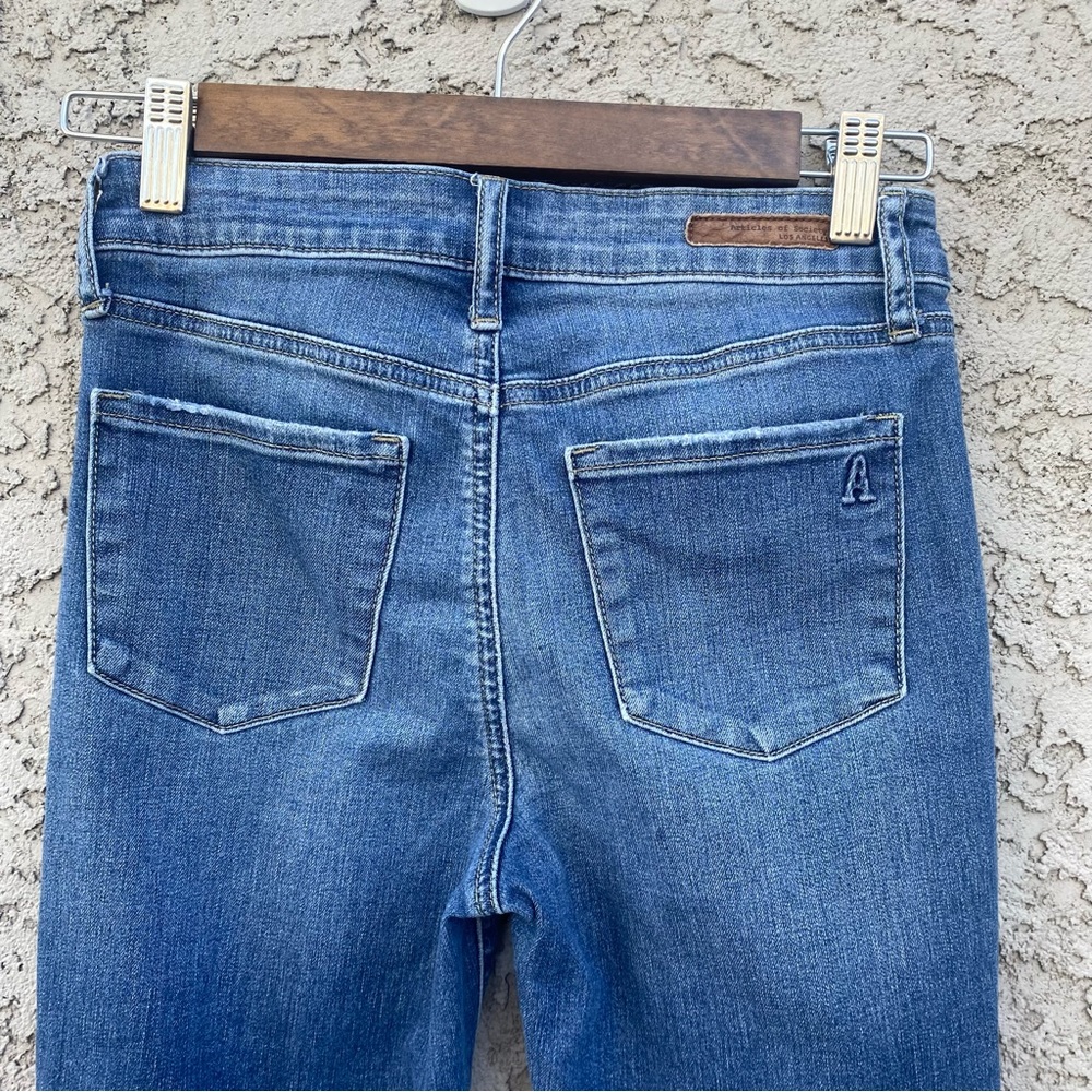 ARTICLES OF SOCIETY Distressed Skinny Jeans - Picture 6 of 12